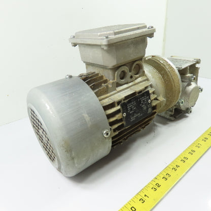 Nord SK1SIS40VH-IEC71-71L/4 1/2HP AC Gear Motor 3Ph 230/460V 184RPM 7.5:1 Ratio