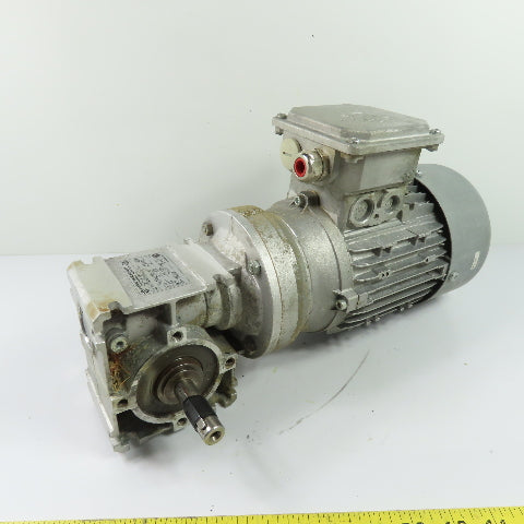 Nord SK1SIS40VH-IEC71-71L/4 1/2HP AC Gear Motor 3Ph 230/460V 184RPM 7.5:1 Ratio