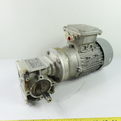 Nord SK1SIS40VH-IEC71-71L/4 1/2HP AC Gear Motor 3Ph 230/460V 184RPM 7.5:1 Ratio