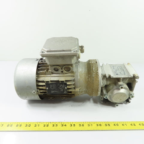 Nord SK1SIS40VH-IEC71-71L/4 1/2HP AC Gear Motor 3Ph 230/460V 184RPM 7.5:1 Ratio