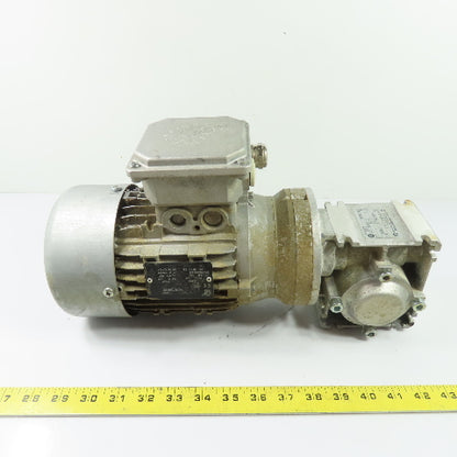 Nord SK1SIS40VH-IEC71-71L/4 1/2HP AC Gear Motor 3Ph 230/460V 184RPM 7.5:1 Ratio