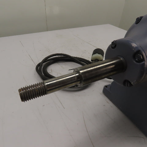 Baldor G8-170-13 330B 3/4HP Pedestal Buffer Grinder 230/460V 3Ph 3000/3600RPM