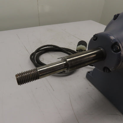 Baldor G8-170-13 330B 3/4HP Pedestal Buffer Grinder 230/460V 3Ph 3000/3600RPM