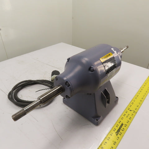 Baldor G8-170-13 330B 3/4HP Pedestal Buffer Grinder 230/460V 3Ph 3000/3600RPM