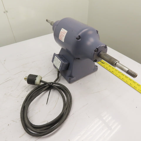 Baldor G8-170-13 330B 3/4HP Pedestal Buffer Grinder 230/460V 3Ph 3000/3600RPM
