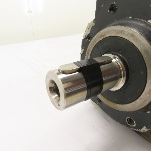 Stober C502G0420D100K4 3HP 41.688:1 Ratio Gear Motor 34RPM Output 220/480V 3Ph