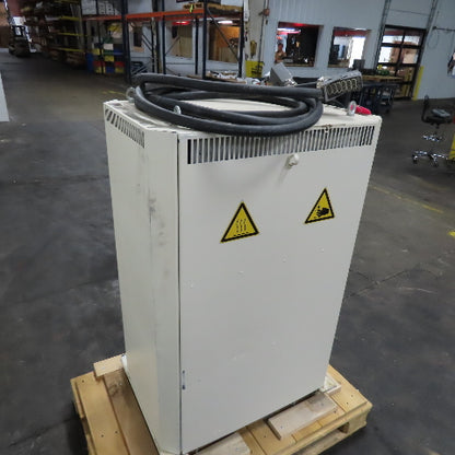 Kuka KR C 2 6 Axis Robot Controller No Program Parts/Repair