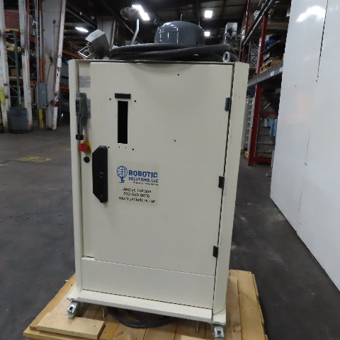 Kuka KR C 2 6 Axis Robot Controller No Program Parts/Repair