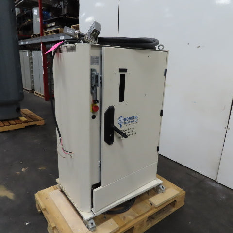 Kuka KR C 2 6 Axis Robot Controller No Program Parts/Repair