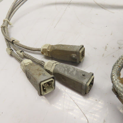 Nordson N/A Hot Melt Adhesive Glue Applicator Pump Head Unit