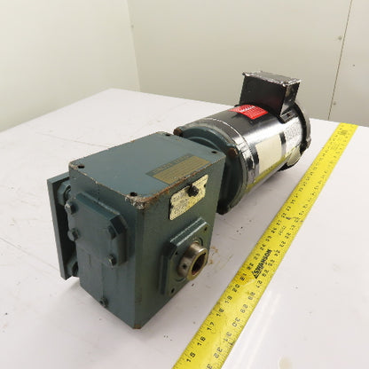 Grove Gear FHMQ226-2 25:1 Ratio Gear Motor 1.5HP 3Ph 230/460V 70RPM