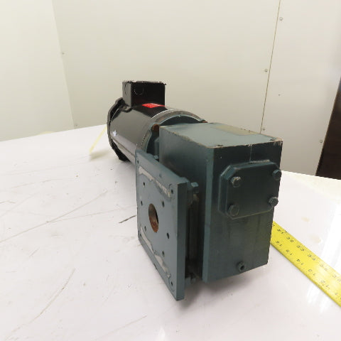 Grove Gear FHMQ226-2 25:1 Ratio Gear Motor 1.5HP 3Ph 230/460V 70RPM