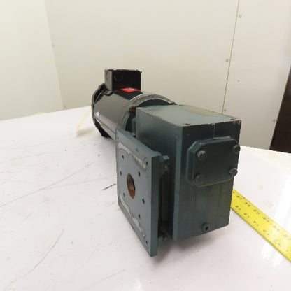 Grove Gear FHMQ226-2 25:1 Ratio Gear Motor 1.5HP 3Ph 230/460V 70RPM