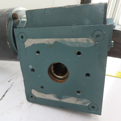 Grove Gear FHMQ226-2 25:1 Ratio Gear Motor 1.5HP 3Ph 230/460V 70RPM