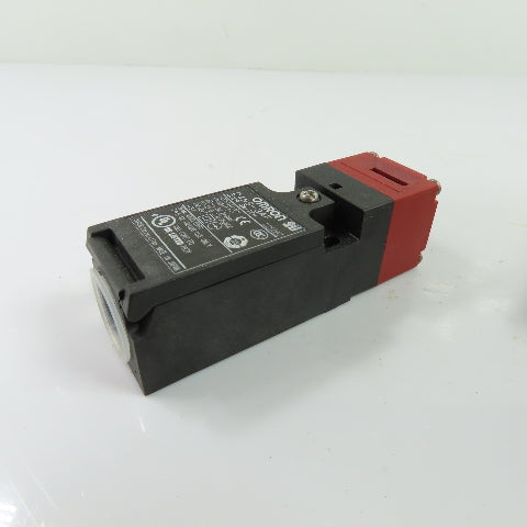 Omron D4NS-3AF Safety Door Interlock Switch 240VAC NEW