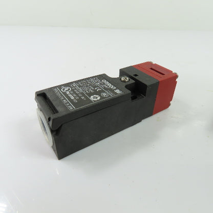 Omron D4NS-3AF Safety Door Interlock Switch 240VAC NEW