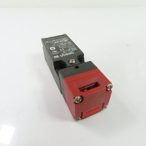 Omron D4NS-3AF Safety Door Interlock Switch 240VAC NEW