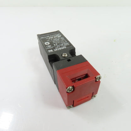 Omron D4NS-3AF Safety Door Interlock Switch 240VAC NEW