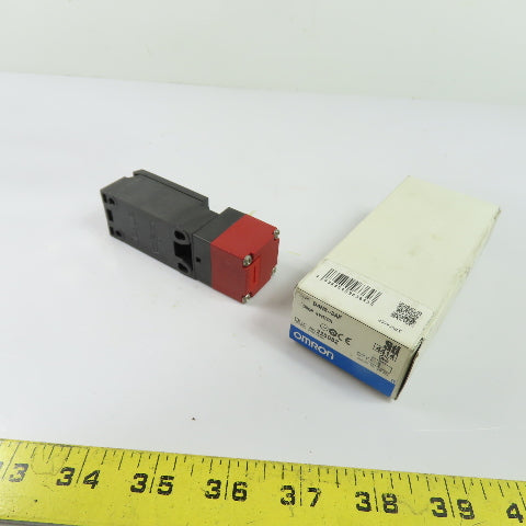 Omron D4NS-3AF Safety Door Interlock Switch 240VAC NEW