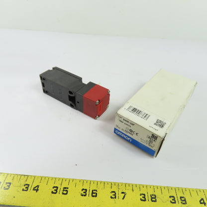 Omron D4NS-3AF Safety Door Interlock Switch 240VAC NEW