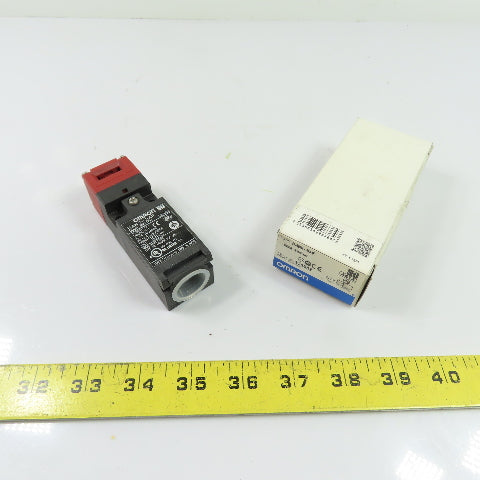 Omron D4NS-3AF Safety Door Interlock Switch 240VAC NEW