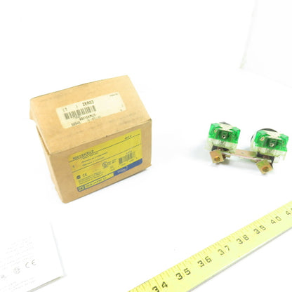 Square D 9001SKRU2 2 Speed Momentary Interlock Push Button Switch 120/240V NEW