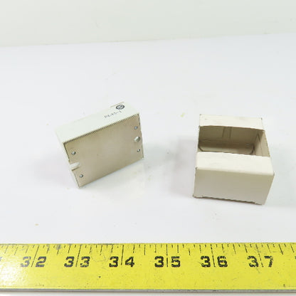 Crouzet GN84134140 100A Solid State Relay 48-660VAC 4-32VDC Input