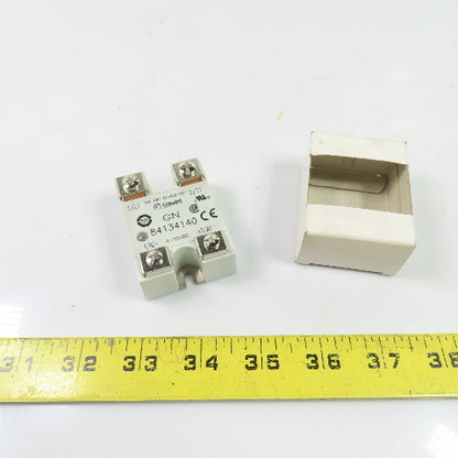 Crouzet GN84134140 100A Solid State Relay 48-660VAC 4-32VDC Input