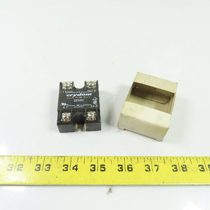 Crydom D2450 50A Solid State Relay 240VAC Output 3-32VDC Input NEW