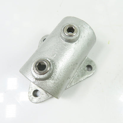 Grainger 4NXW2A 1-1/2" Cast Iron Wall Flange Structural Pipe Fitting NEW