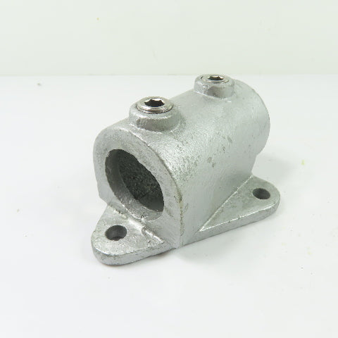 Grainger 4NXW2A 1-1/2" Cast Iron Wall Flange Structural Pipe Fitting NEW
