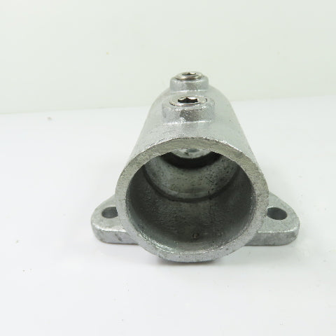Grainger 4NXW2A 1-1/2" Cast Iron Wall Flange Structural Pipe Fitting NEW