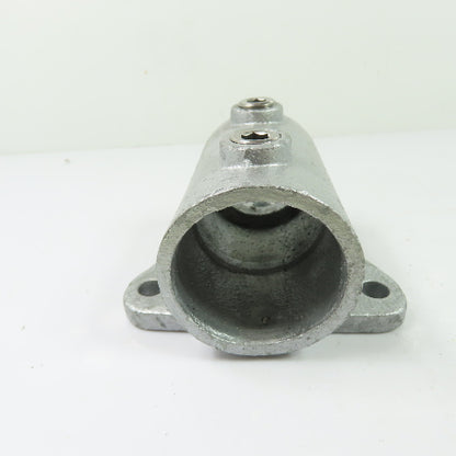 Grainger 4NXW2A 1-1/2" Cast Iron Wall Flange Structural Pipe Fitting NEW