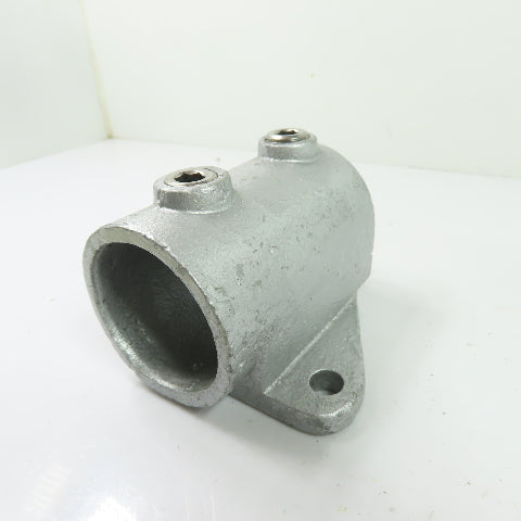 Grainger 4NXW2A 1-1/2" Cast Iron Wall Flange Structural Pipe Fitting NEW