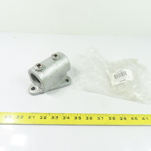 Grainger 4NXW2A 1-1/2" Cast Iron Wall Flange Structural Pipe Fitting NEW