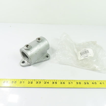 Grainger 4NXW2A 1-1/2" Cast Iron Wall Flange Structural Pipe Fitting NEW