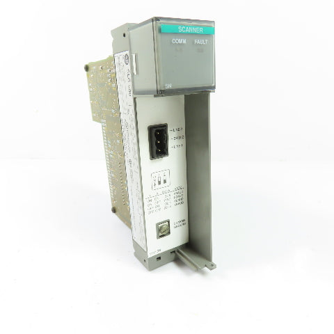 Allen-Bradley 1747-SN SLC 500 Remote I/O Scanner Module Ser A FRN 1.1