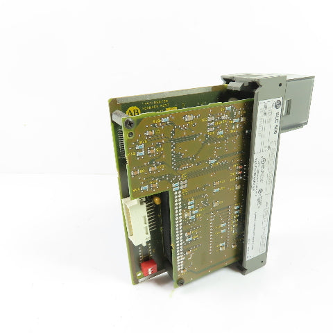 Allen-Bradley 1747-SN SLC 500 Remote I/O Scanner Module Ser A FRN 1.1