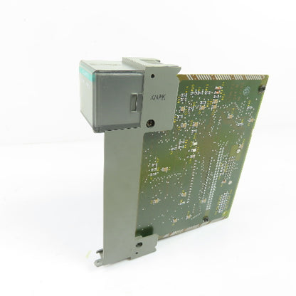 Allen-Bradley 1747-SN SLC 500 Remote I/O Scanner Module Ser A FRN 1.1