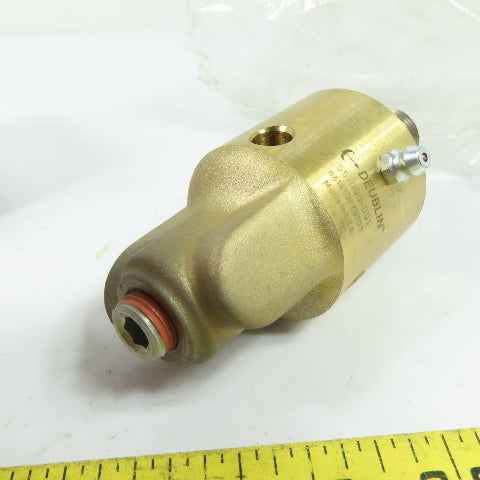 Deublin 55-000-001 3/8" NPT RH Rotary Union NEW