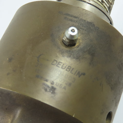 Deublin 357-000-003 1" NPT LH Rotary Union
