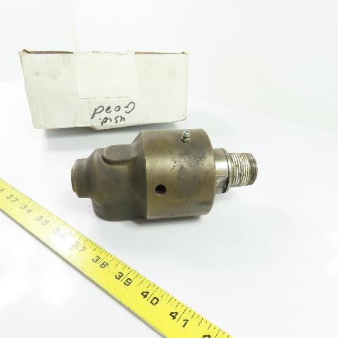 Deublin 357-000-003 1" NPT LH Rotary Union