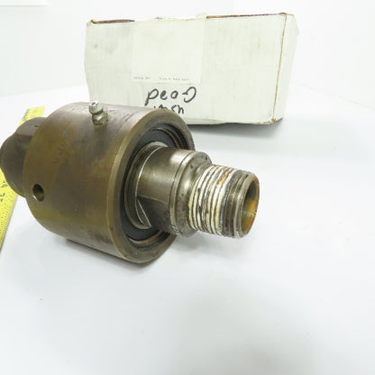 Deublin 357-000-003 1" NPT LH Rotary Union