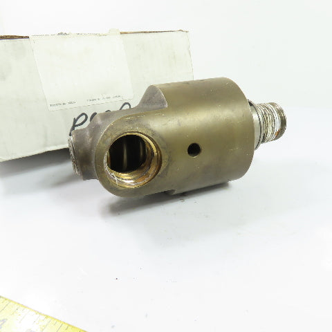 Deublin 357-000-003 1" NPT LH Rotary Union