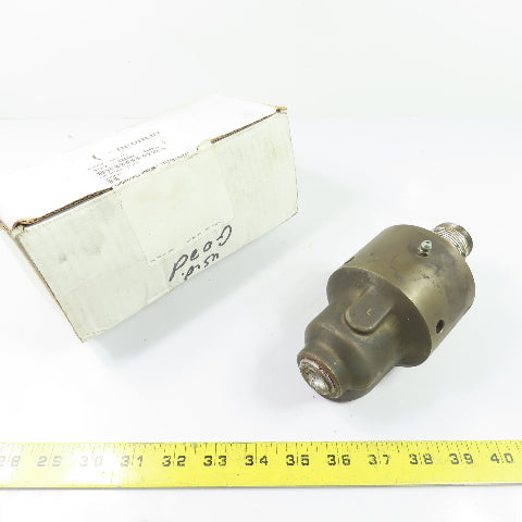 Deublin 357-000-003 1" NPT LH Rotary Union