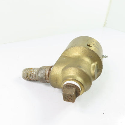 Deublin 322830/X1030 355-000-002083 1" NPT RH Brass Duo-Flow Rotary Union