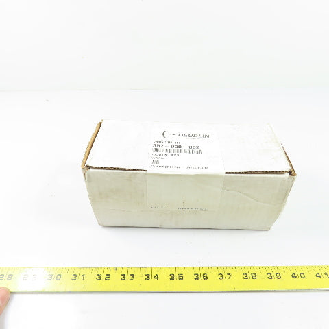 Deublin 357-000-002 1" NPT RH Rotary Union Fitting