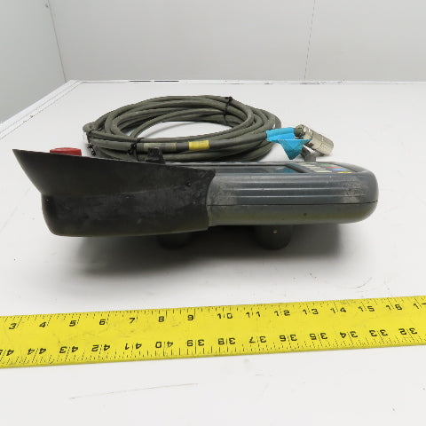 Kuka KCP2 24VDC Robot Teach Pendant Tested