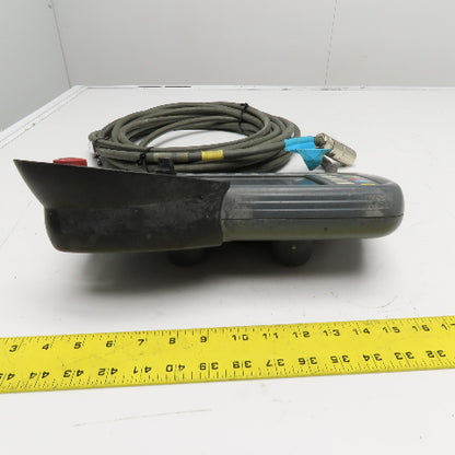 Kuka KCP2 24VDC Robot Teach Pendant Tested