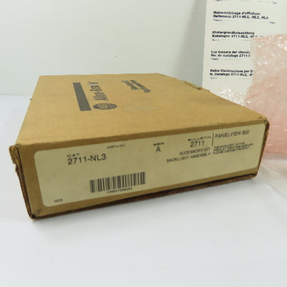 Allen-Bradley 2711-NL3 PanelView 600 Display Backlight Assembly Accessory Kit